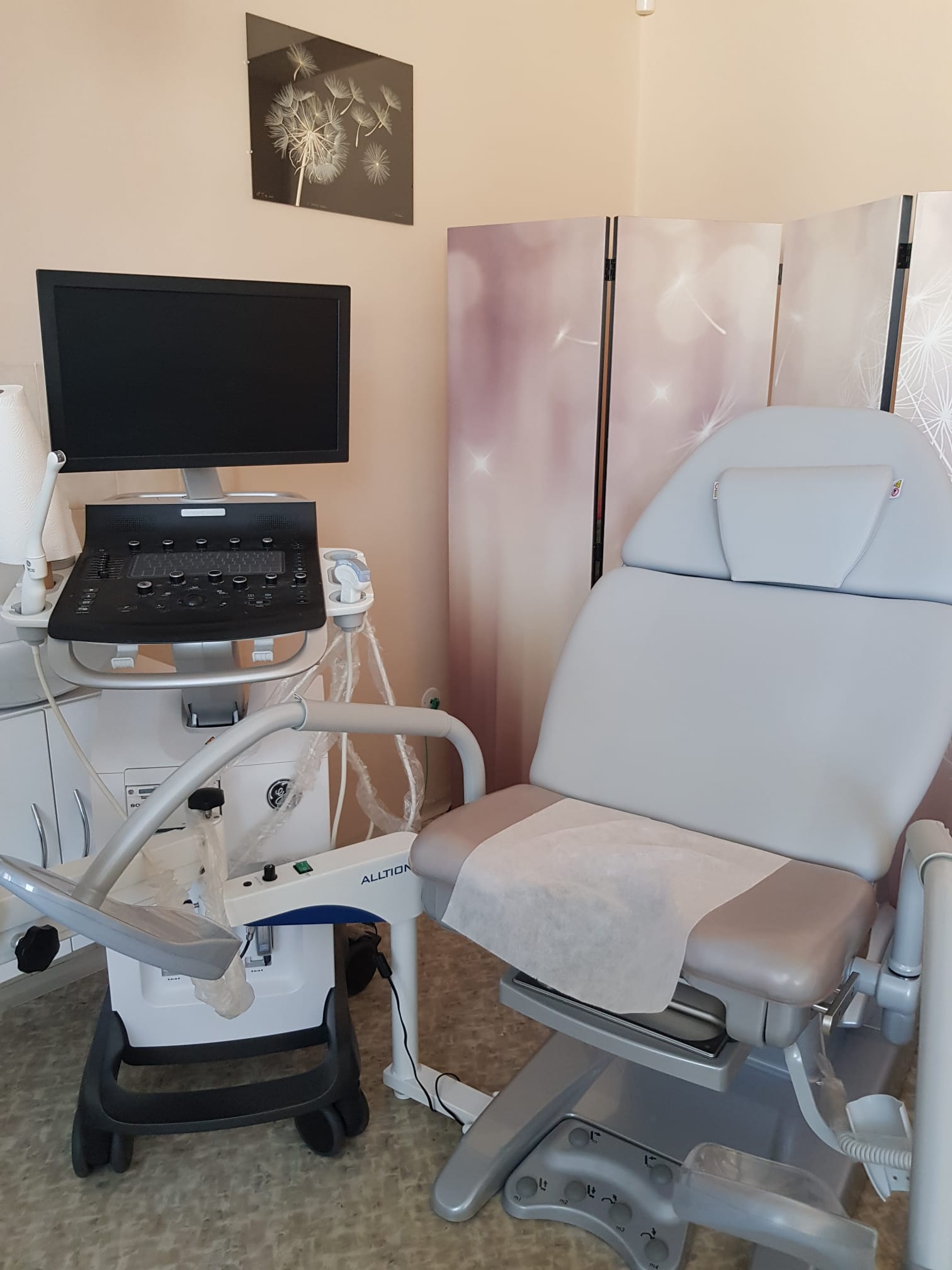 Gynekologická ordinace